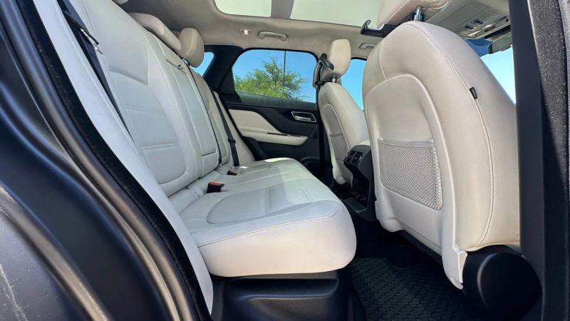 2020 Jaguar F-PACE Prestige P250 AWD Automatic