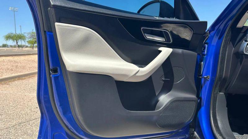 2020 Jaguar F-PACE Prestige P250 AWD Automatic
