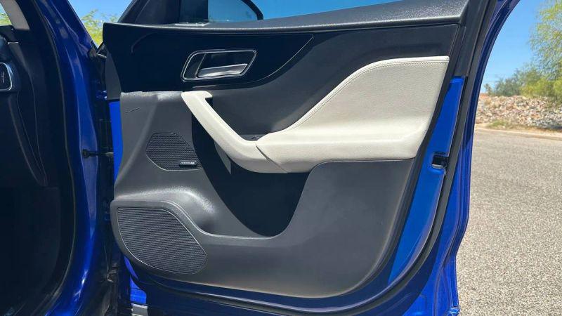 2020 Jaguar F-PACE Prestige P250 AWD Automatic