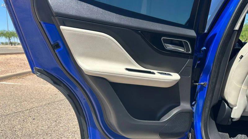 2020 Jaguar F-PACE Prestige P250 AWD Automatic