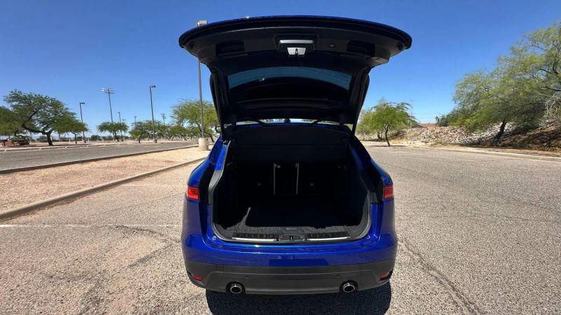 2020 Jaguar F-PACE Prestige P250 AWD Automatic