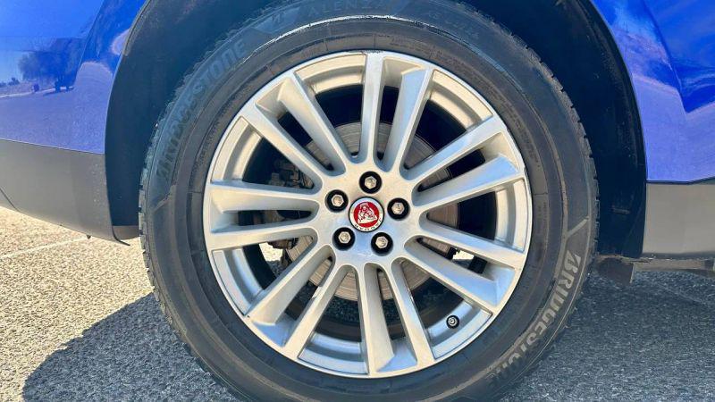 2020 Jaguar F-PACE Prestige P250 AWD Automatic