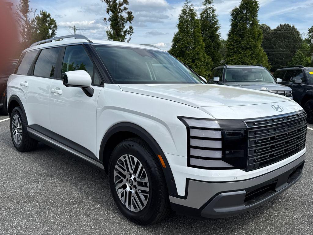 2026 Hyundai Palisade SEL Premium 8P