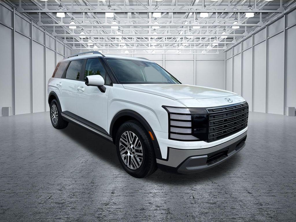 2026 Hyundai Palisade SEL Premium 8P