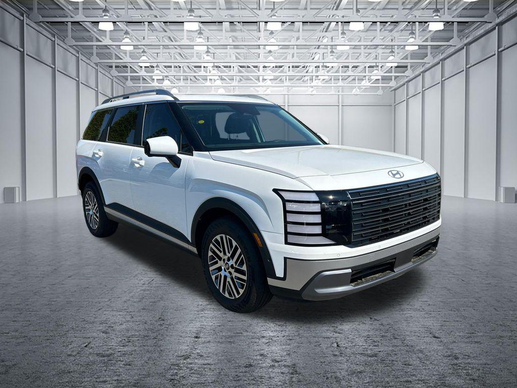 2026 Hyundai Palisade SEL Premium 8P
