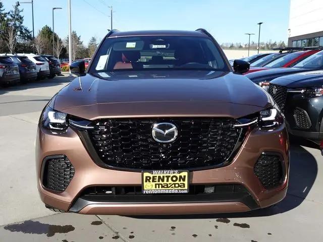 2026 Mazda CX-70 3.3 Turbo S Premium