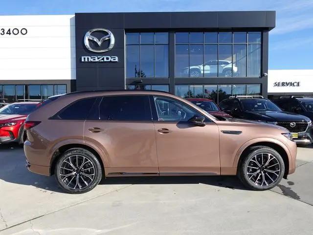 2026 Mazda CX-70 3.3 Turbo S Premium