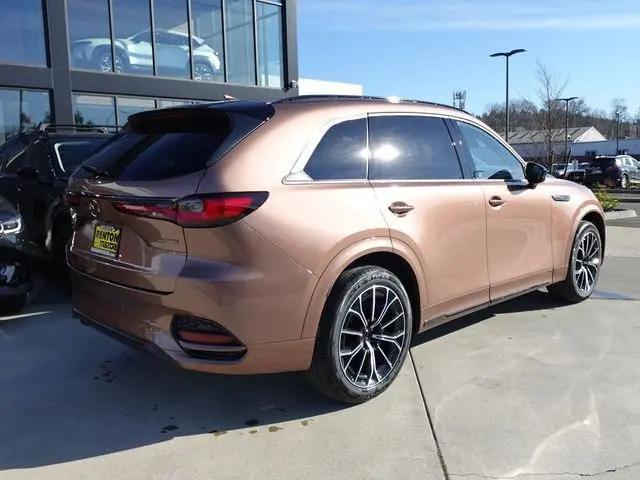 2026 Mazda CX-70 3.3 Turbo S Premium