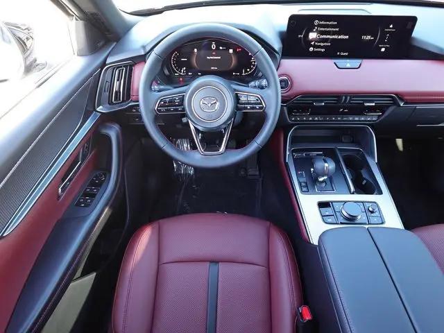 2026 Mazda CX-70 3.3 Turbo S Premium