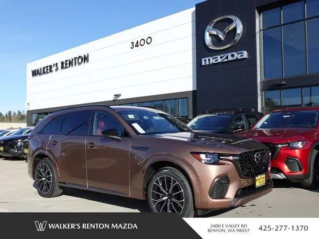 2026 Mazda CX-70 3.3 Turbo S Premium for sale in Renton, WA