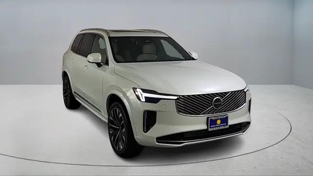 2026 Volvo XC90 Plug-In Hybrid Plus, T8 AWD, Electric/Gasoline, Bright, 7 Seats for sale in Culver City, CA