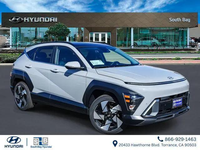 2026 Hyundai Kona Limited for sale in Torrance, CA