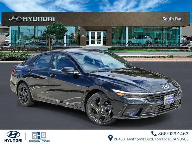 2026 Hyundai Elantra SEL Sport Premium for sale in Torrance, CA