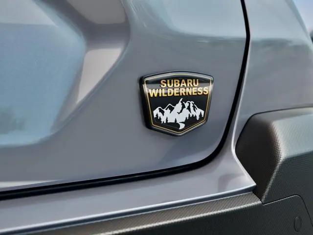 2026 Subaru Crosstrek Wilderness