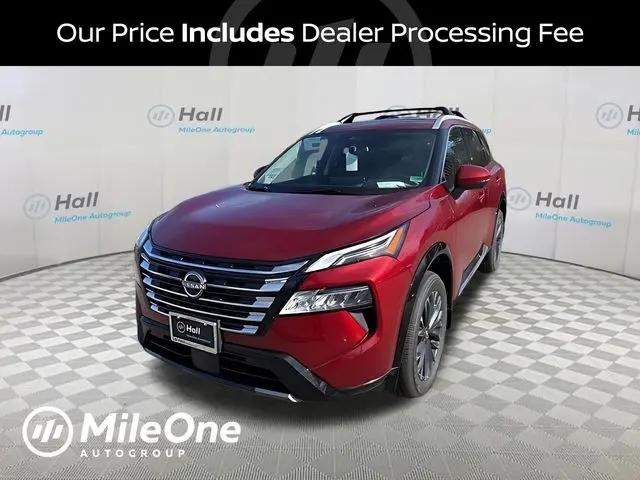 2026 Nissan Rogue Platinum for sale in Virginia Beach, VA