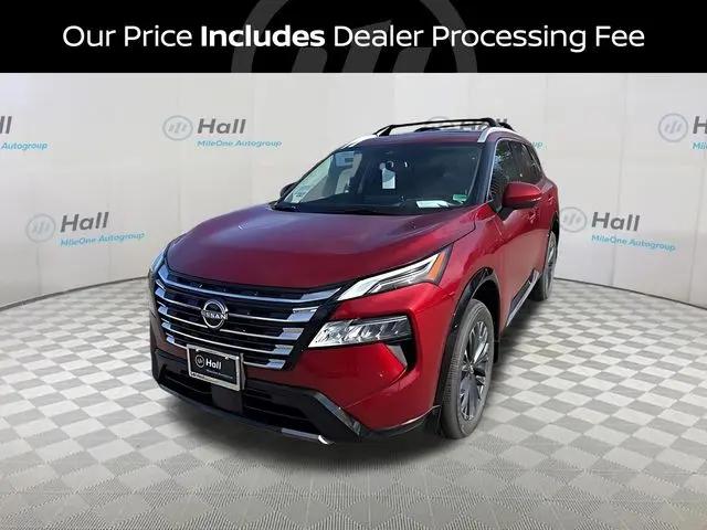 2026 Nissan Rogue Platinum for sale in Virginia Beach, VA