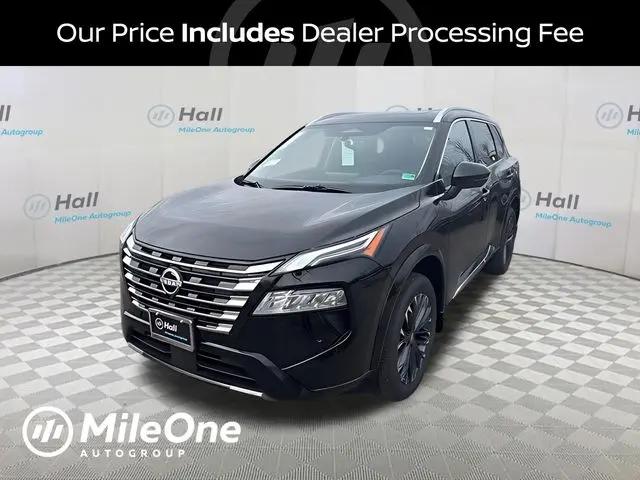 2026 Nissan Rogue Platinum for sale in Virginia Beach, VA