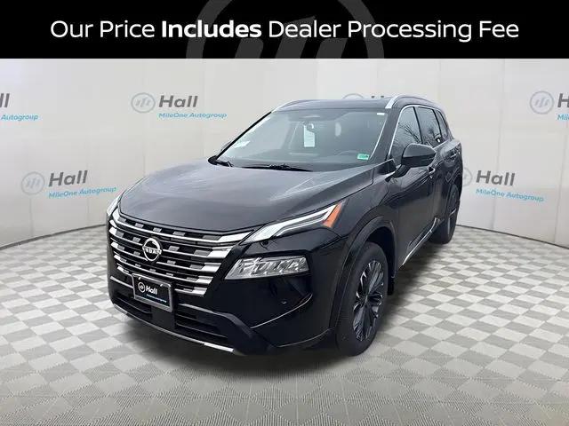 2026 Nissan Rogue Platinum for sale in Virginia Beach, VA