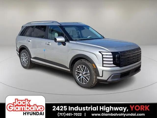 2026 Hyundai Palisade SEL Premium 8P for sale in York, PA