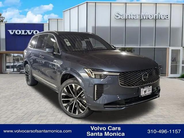 2026 Volvo XC90 Plug-In Hybrid Plus, T8 AWD, Electric/Gasoline, Bright, 7 Seats for sale in Santa Monica, CA