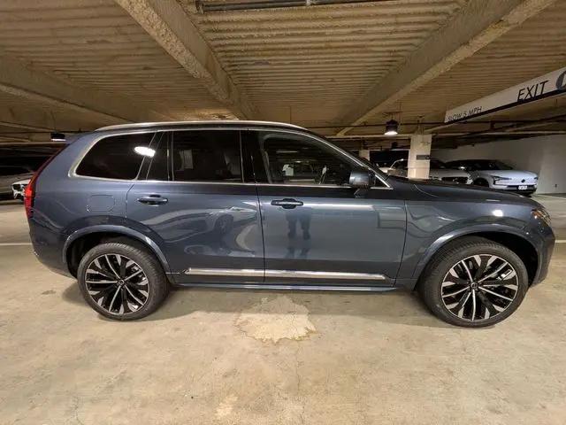 2026 Volvo XC90 Plug-In Hybrid Plus, T8 AWD, Electric/Gasoline, Bright, 7 Seats