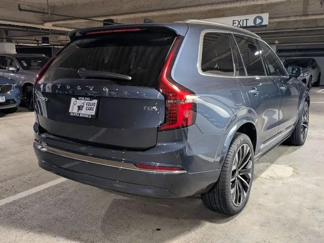 2026 Volvo XC90 Plug-In Hybrid Plus, T8 AWD, Electric/Gasoline, Bright, 7 Seats