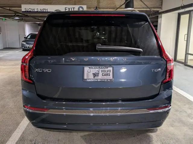 2026 Volvo XC90 Plug-In Hybrid Plus, T8 AWD, Electric/Gasoline, Bright, 7 Seats