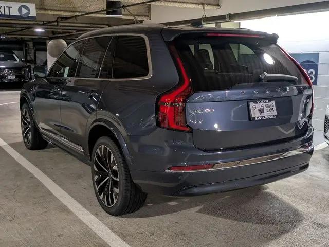 2026 Volvo XC90 Plug-In Hybrid Plus, T8 AWD, Electric/Gasoline, Bright, 7 Seats