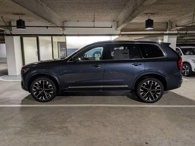 2026 Volvo XC90 Plug-In Hybrid Plus, T8 AWD, Electric/Gasoline, Bright, 7 Seats
