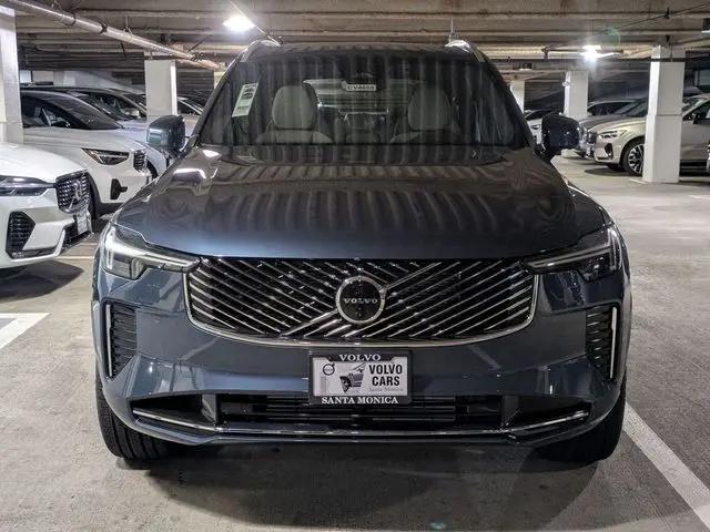2026 Volvo XC90 Plug-In Hybrid Plus, T8 AWD, Electric/Gasoline, Bright, 7 Seats