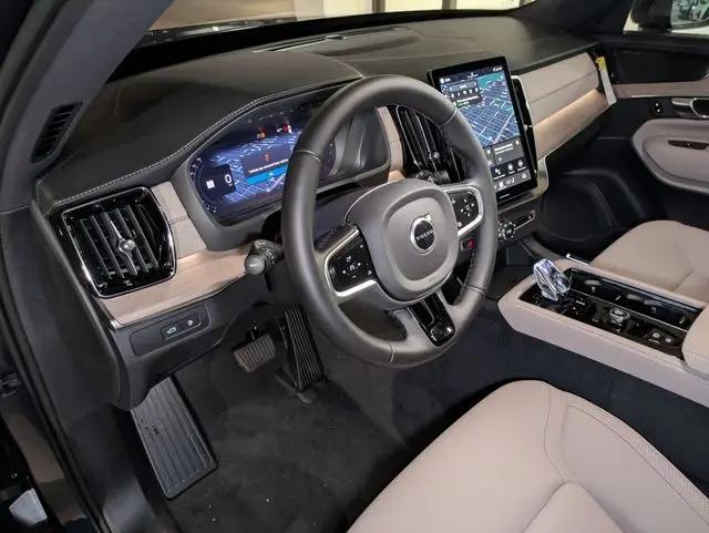 2026 Volvo XC90 Plug-In Hybrid Plus, T8 AWD, Electric/Gasoline, Bright, 7 Seats