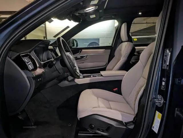 2026 Volvo XC90 Plug-In Hybrid Plus, T8 AWD, Electric/Gasoline, Bright, 7 Seats