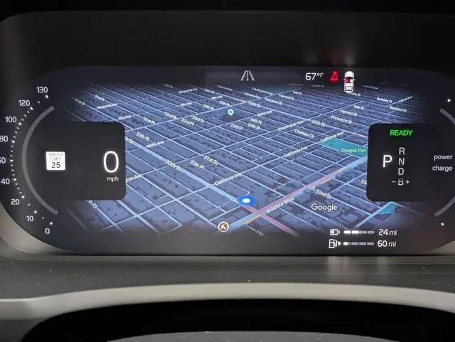 2026 Volvo XC90 Plug-In Hybrid Plus, T8 AWD, Electric/Gasoline, Bright, 7 Seats
