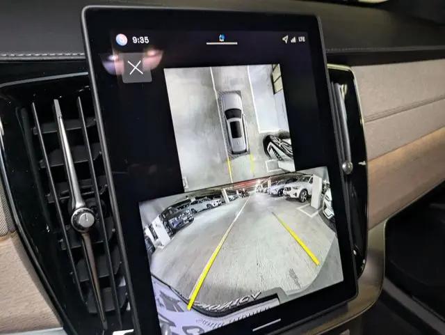2026 Volvo XC90 Plug-In Hybrid Plus, T8 AWD, Electric/Gasoline, Bright, 7 Seats