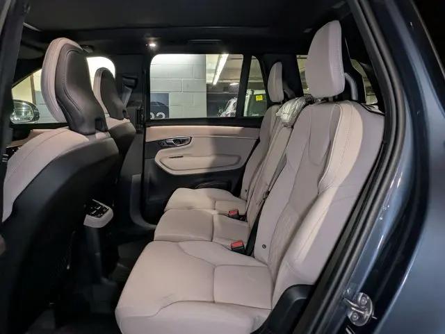 2026 Volvo XC90 Plug-In Hybrid Plus, T8 AWD, Electric/Gasoline, Bright, 7 Seats