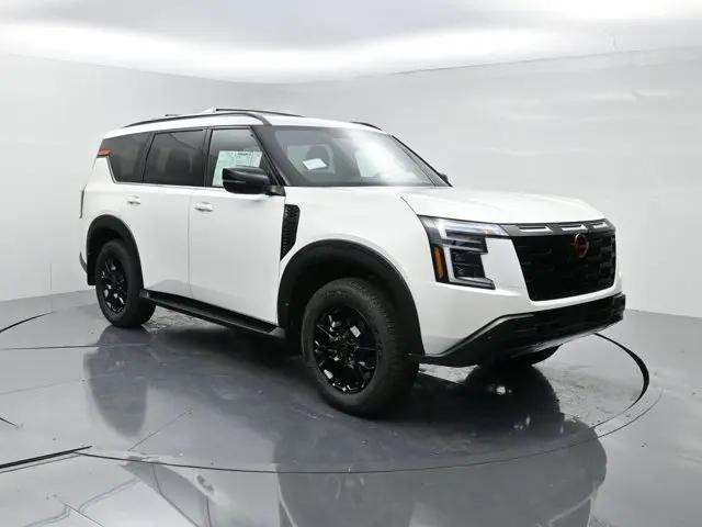 2026 Nissan Armada PRO-4X