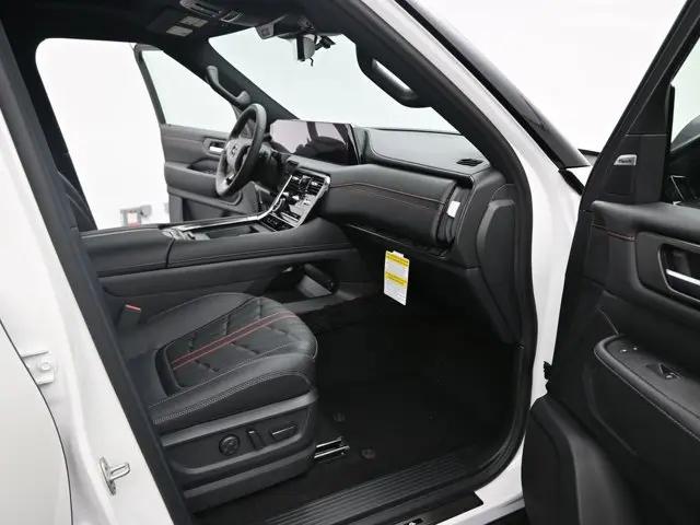 2026 Nissan Armada PRO-4X