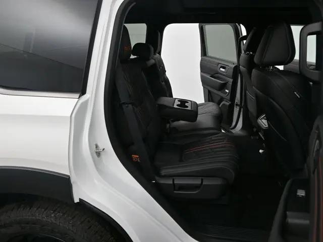 2026 Nissan Armada PRO-4X