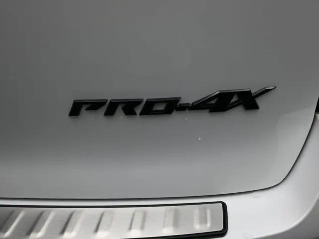 2026 Nissan Armada PRO-4X