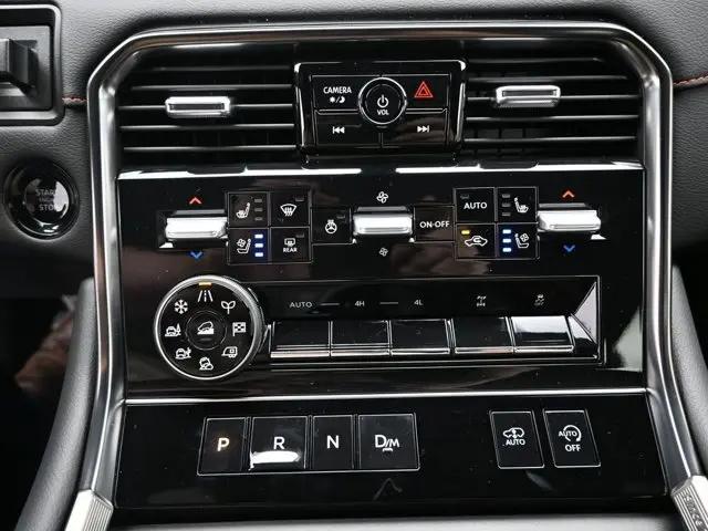 2026 Nissan Armada PRO-4X