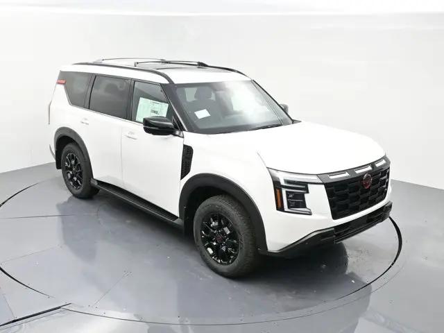 2026 Nissan Armada PRO-4X