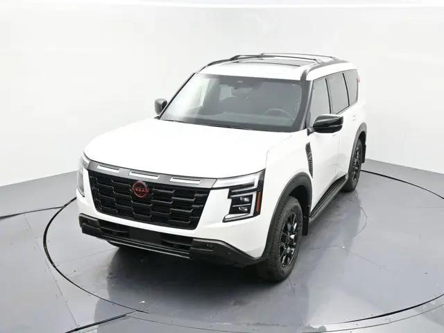 2026 Nissan Armada PRO-4X