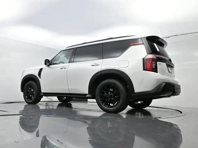 2026 Nissan Armada PRO-4X