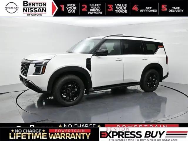 2026 Nissan Armada PRO-4X for sale in Oxford, AL