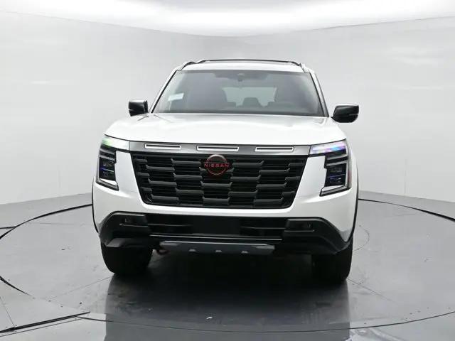 2026 Nissan Armada PRO-4X