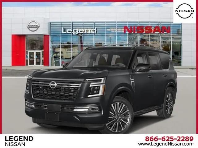 2026 Nissan Armada Platinum Reserve for sale in Syosset, NY