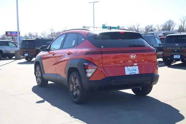2026 Hyundai Kona SEL Sport