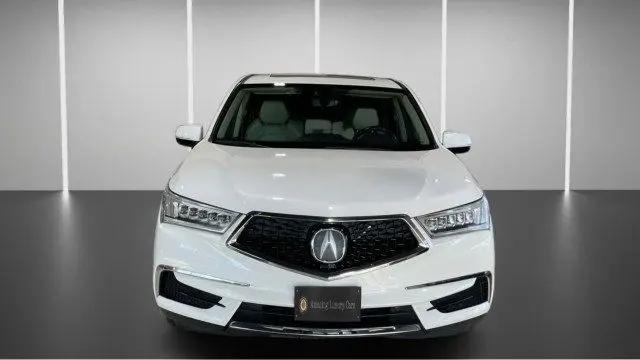 2020 Acura MDX Standard