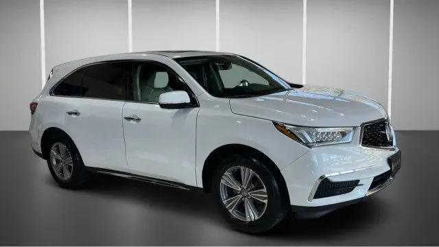 2020 Acura MDX Standard