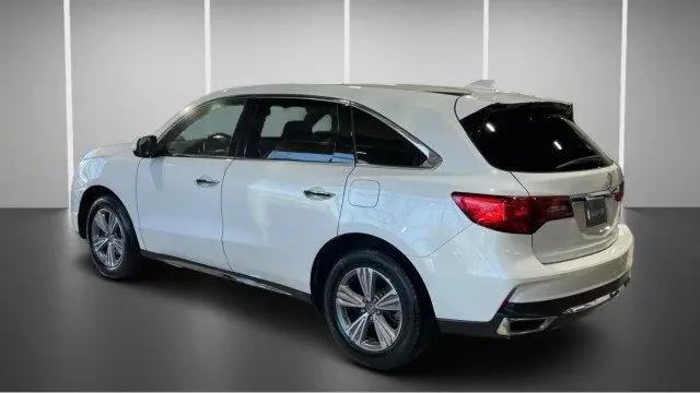 2020 Acura MDX Standard